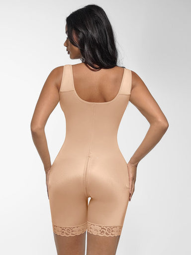 7-Bone Waist Sculpting Bodysuit