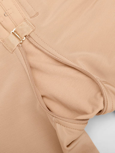 7-Bone Waist Sculpting Bodysuit