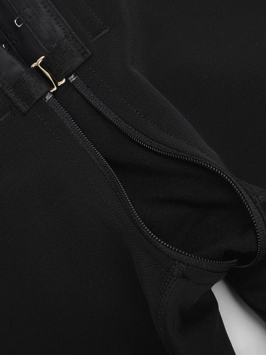 7-Bone Waist Sculpting Bodysuit