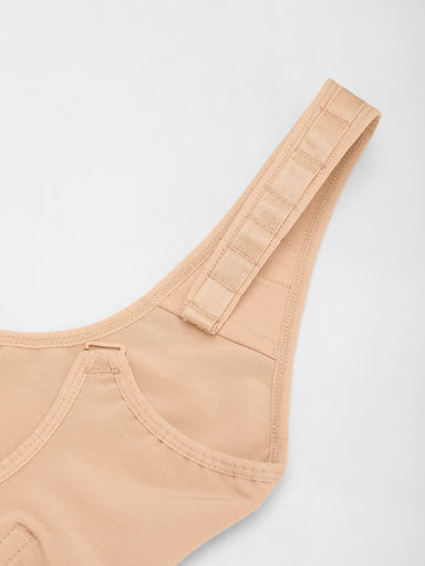 7-Bone Waist Sculpting Bodysuit