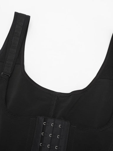 7-Bone Waist Sculpting Bodysuit