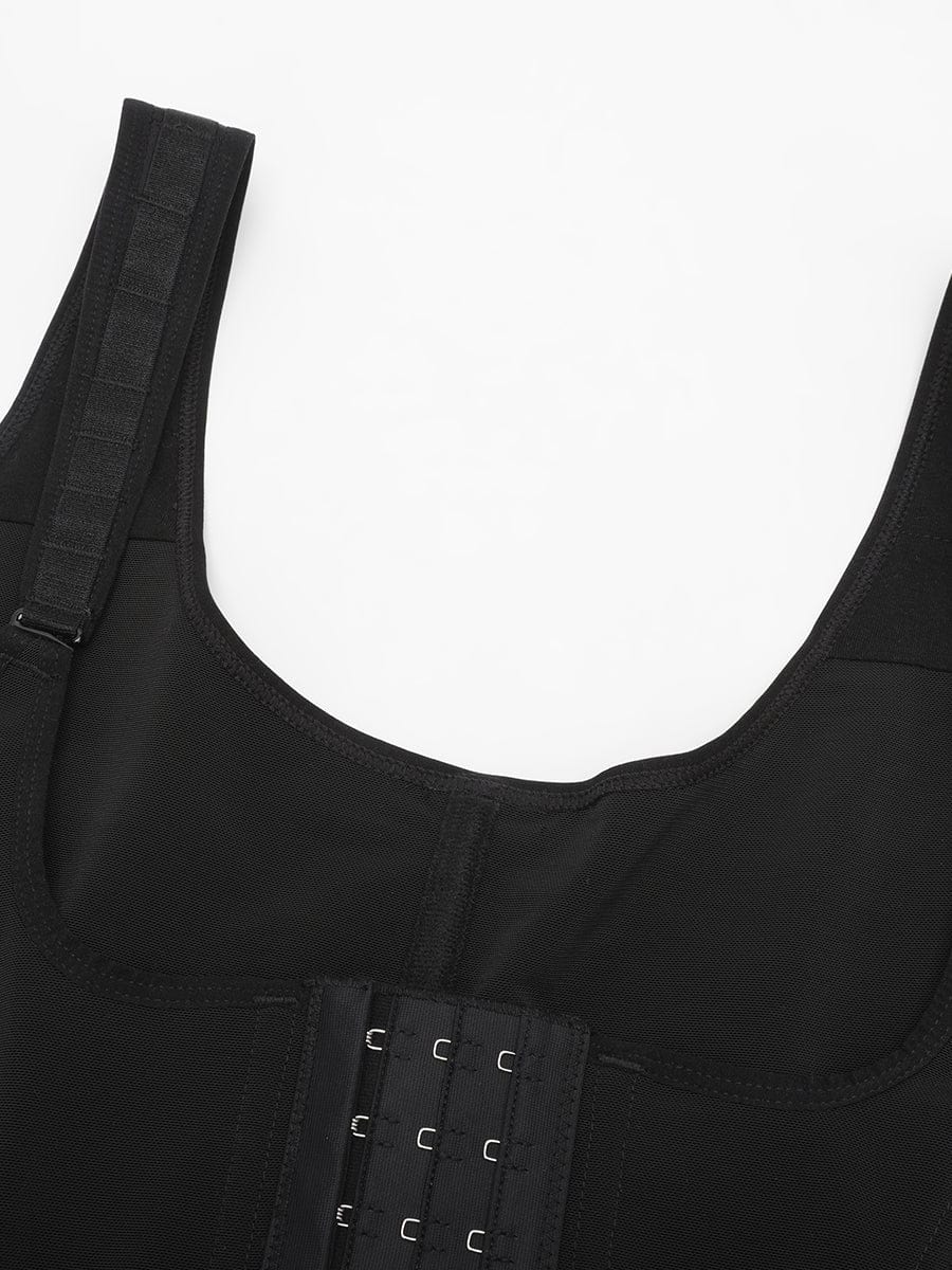 7-Bone Waist Sculpting Bodysuit