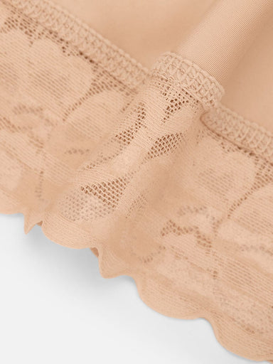 U-Bust Hard Mesh Shaping Bodysuit