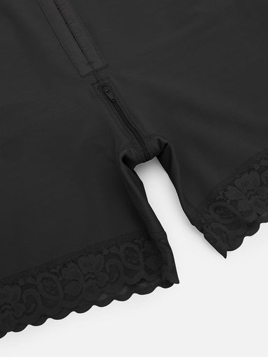 U-Bust Hard Mesh Shaping Bodysuit