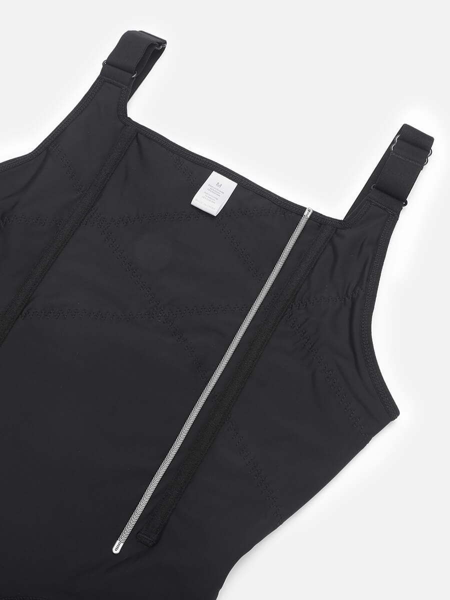 U-Bust Four-Layer Control Shaper