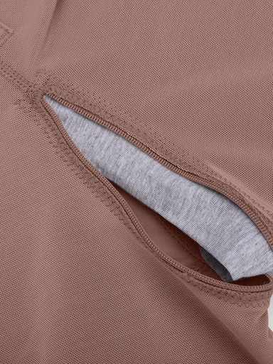 U-Bust Four-Layer Control Shaper