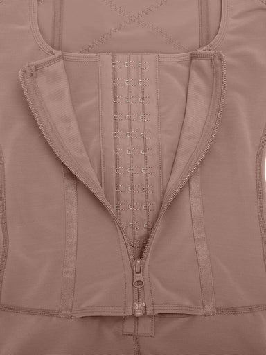 U-Bust Four-Layer Control Shaper