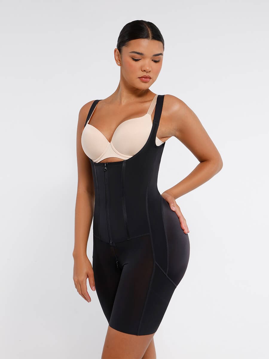 U-Bust Four-Layer Control Shaper