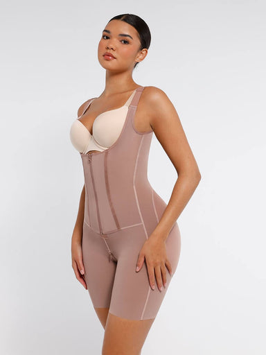 U-Bust Four-Layer Control Shaper