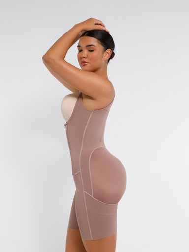 U-Bust Four-Layer Control Shaper