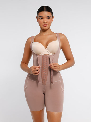 U-Bust Four-Layer Control Shaper