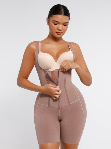 U-Bust Four-Layer Control Shaper