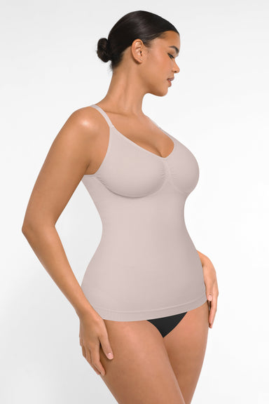 Seamless Built-In Support Tank