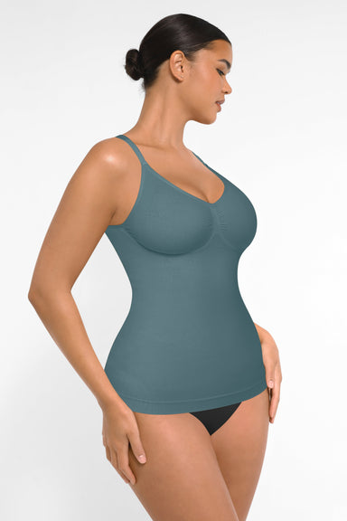 Seamless Built-In Support Tank