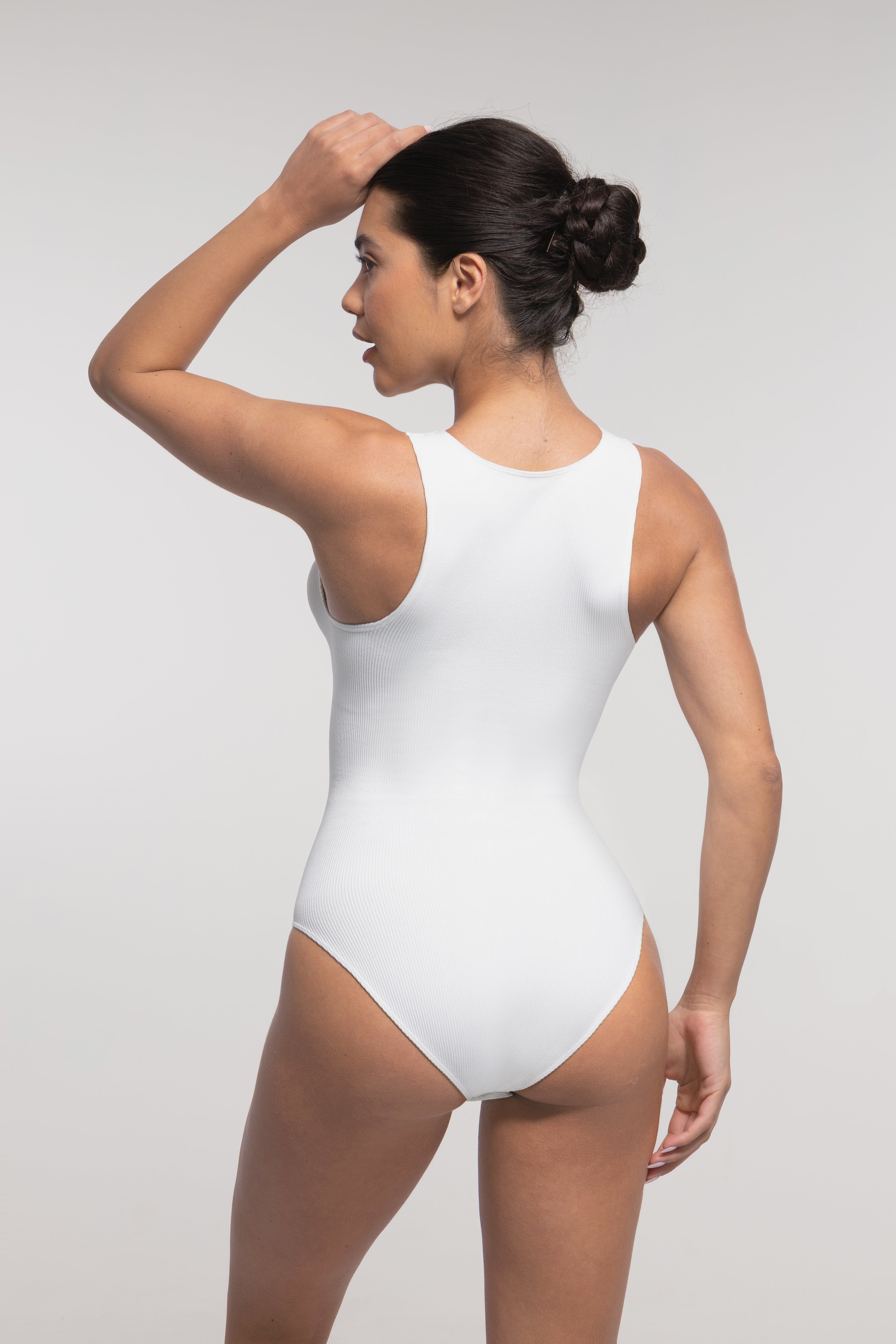 Zipper Bodysuit