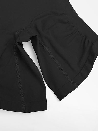 Strapless Convertible Butt Lifter Shorts