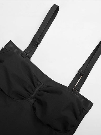 Strapless Convertible Butt Lifter Shorts