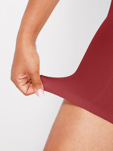 Strapless Convertible Butt Lifter Shorts