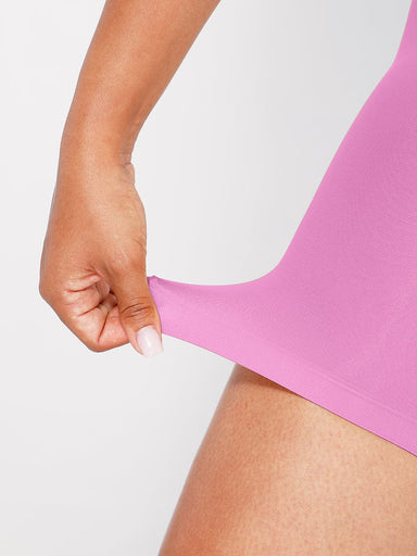 Strapless Convertible Butt Lifter Shorts