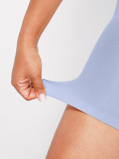 Strapless Convertible Butt Lifter Shorts