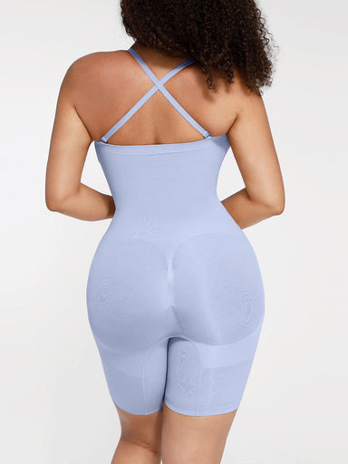 Strapless Convertible Butt Lifter Shorts