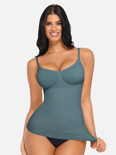 Seamless Built-In Support Tank