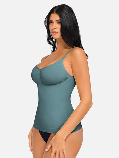 Seamless Built-In Support Tank