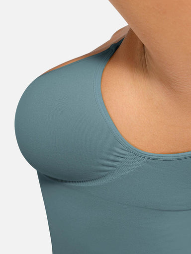 Seamless Built-In Support Tank