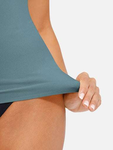 Seamless Built-In Support Tank
