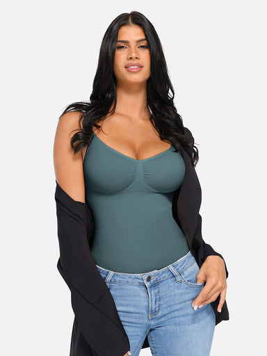 Seamless Built-In Support Tank