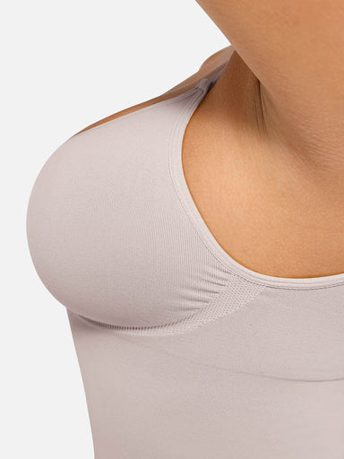 Seamless Built-In Support Tank