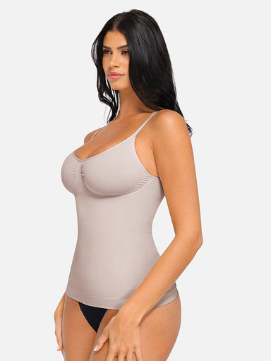 Seamless Built-In Support Tank