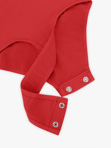 Diamond Neck Support Bodysuit