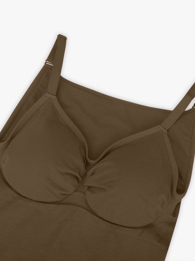 Bra-Free Cami Thong Bodysuit