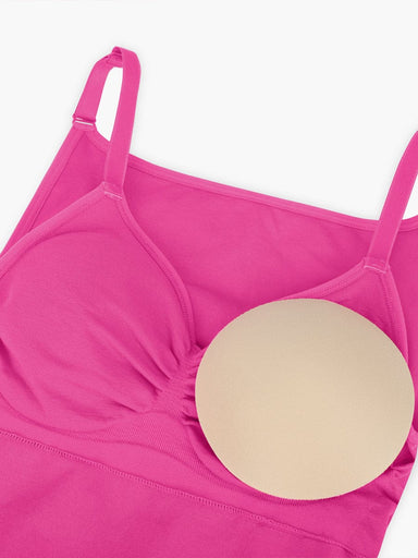 Bra-Free Cami Thong Bodysuit