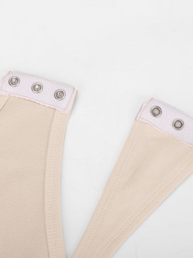 Built-In Bra Thong Bodysuit