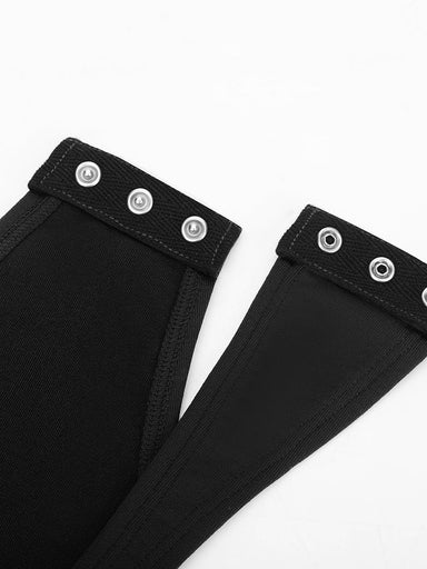 Built-In Bra Thong Bodysuit