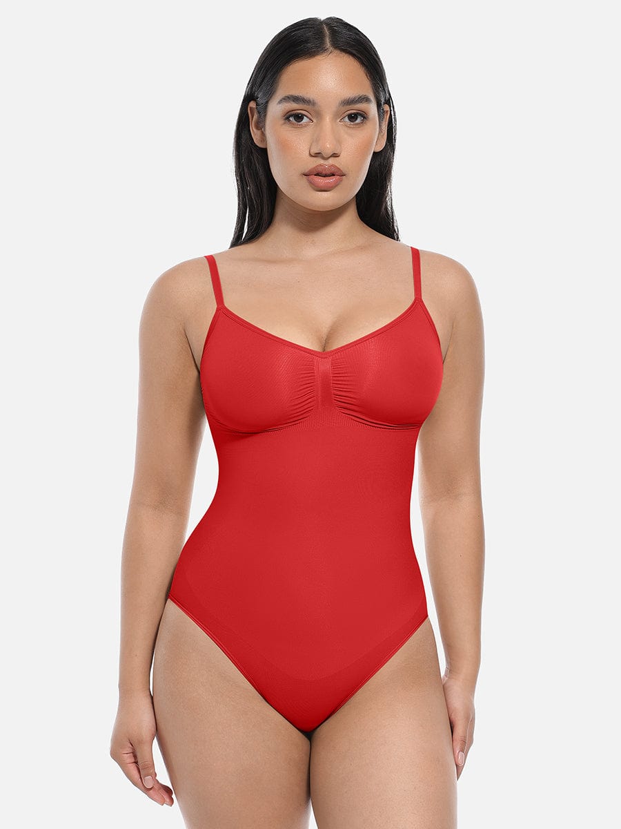 Sensil High-Back Shaping Bodysuit
