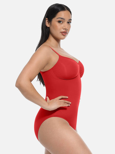 Sensil High-Back Shaping Bodysuit