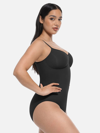 Sensil High-Back Shaping Bodysuit