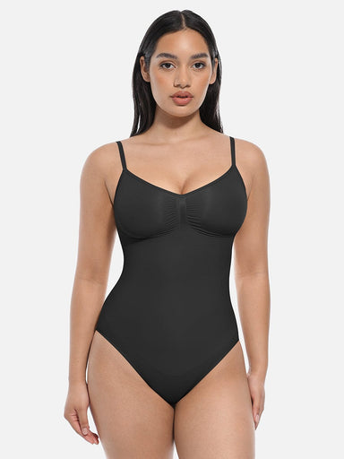 Sensil High-Back Shaping Bodysuit
