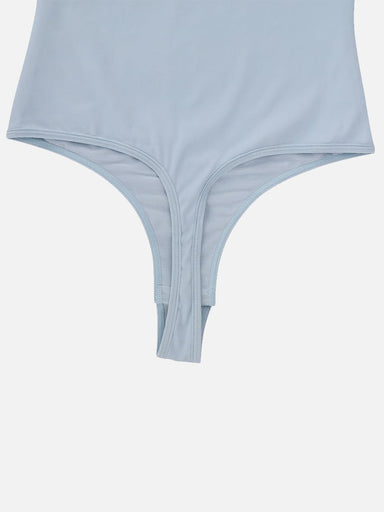 Square Neck Tummy Control Bodysuit