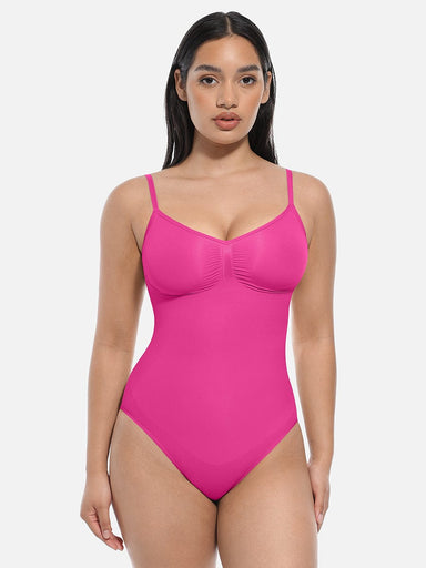 Sensil High-Back Shaping Bodysuit