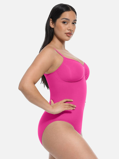 Sensil High-Back Shaping Bodysuit