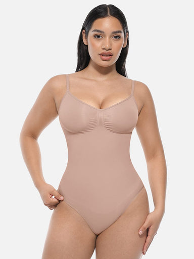 Sensil High-Back Shaping Bodysuit
