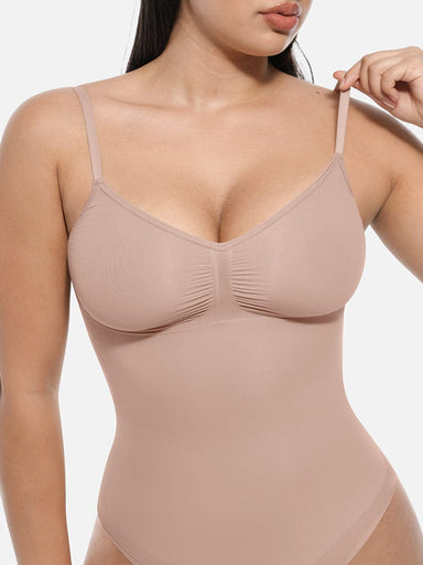 Sensil High-Back Shaping Bodysuit