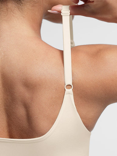 Seamless Built-In Support Tank