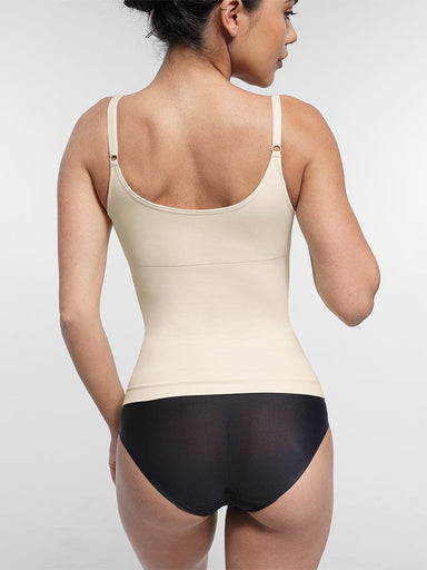Seamless Built-In Support Tank