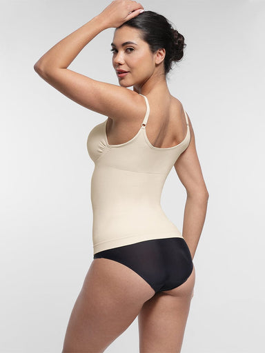 Seamless Built-In Support Tank