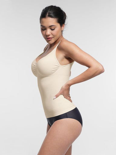 Seamless Built-In Support Tank